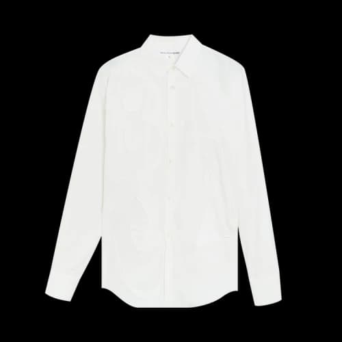Comme des Garçons SHIRT ABC Shirt 'White'