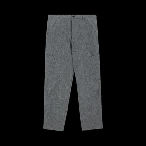 Comme des Garçons SHIRT Wool Utility Pants 'Grey'
