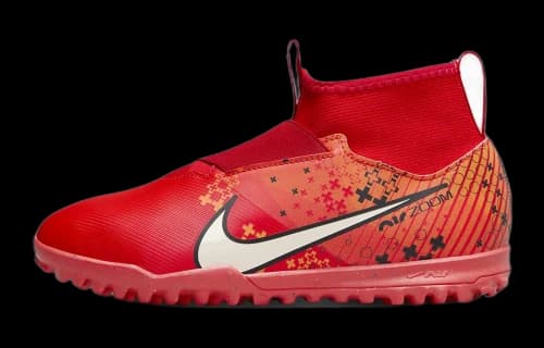 Nike Zoom Mercurial Superfly 9 Academy MDS TF GS 'Dream Speed - Light Crimson'