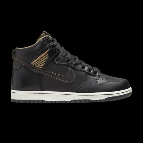 Nike Pawnshop x Dunk High SB 'Old Soul' Special Box