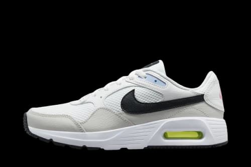 Nike Air Max SC 'White Black Volt' (Women's)