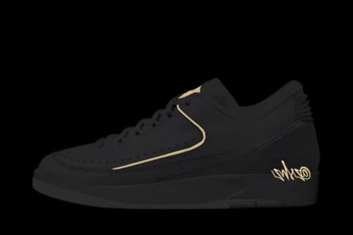Air Jordan 2 Low Craft Black Vanilla