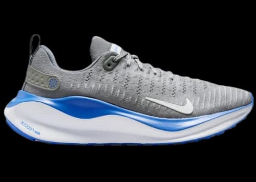 Nike React Infinity Run 4 TB Cool Grey Game Royal White (Women's)