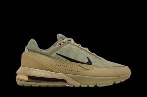 Nike Air Max Pulse Neutral Olive Medium Olive Black
