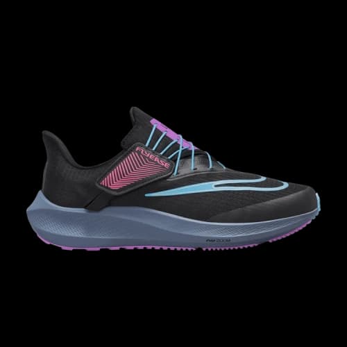 Nike Air Zoom Pegasus 39 FlyEase SE 'Black Baltic Blue' (Women's)