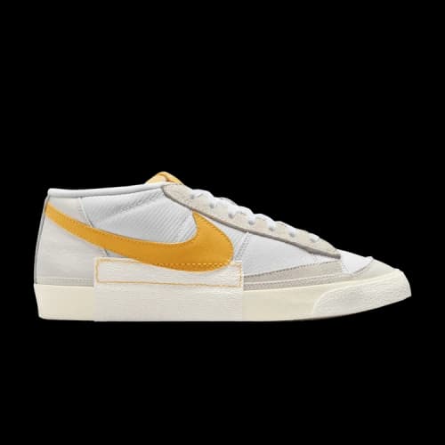Nike Blazer Low Pro Club 'University Gold'