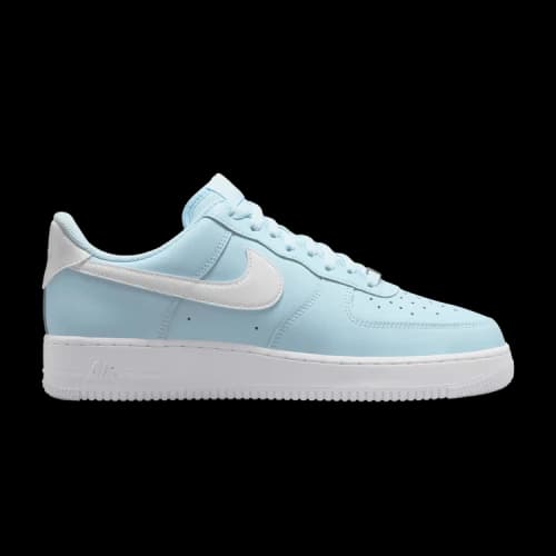 Nike Air Force 1 Low '07 Glacier Blue White