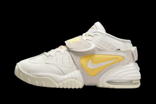 Nike Air Adjust Force Citron Pulse Sail (Women's)