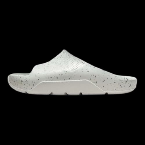 Jordan Post Slide Light Silver Mica Green (GS)