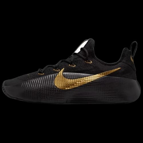 Nike LeBron TR 1 Black Metallic Gold