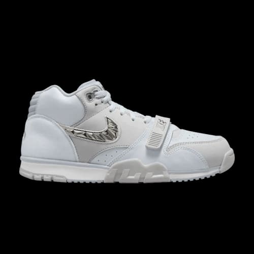 Nike Air Trainer 1 'Super Bowl LVIII - Pure Platinum'