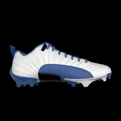 Air Jordan 12 Low Vapor Edge 'UNC' PE