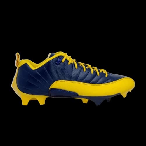 Air Jordan 12 Low Vapor Edge 'Michigan' PE