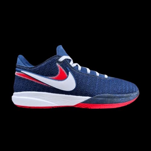 Nike LeBron 20 'Duquesne University Away' PE