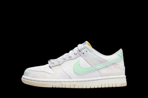Nike Dunk Low Pastel Paisley (GS)