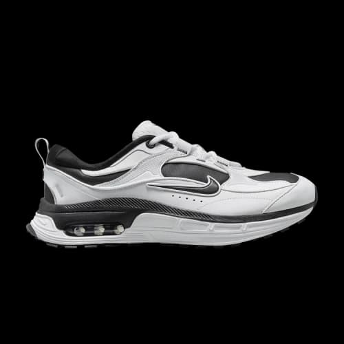 Nike Air Max Bliss 'White Black' (Women's)