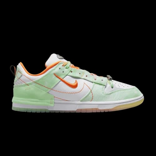 Nike Dunk Low Disrupt 2 'Mint Foam Paisley' (Women's)