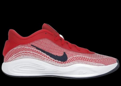 Nike GT Hustle Academy University Red Obsidian