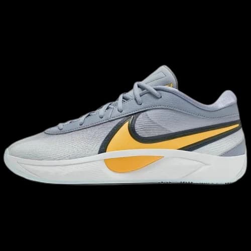Nike Giannis Freak 6 EP 'Ashen Slate Laser Orange'