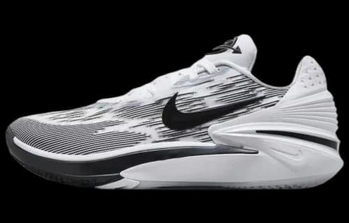 Nike Air Zoom GT Cut 2 TB EP 'White Black'