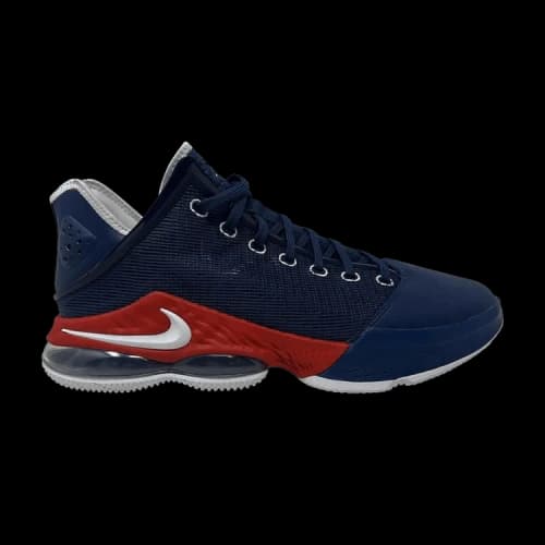 Nike LeBron 19 Low 'Duquesne University Away' PE