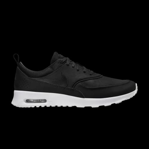 Nike Air Max Thea Premium Black Anthracite White (Women's)