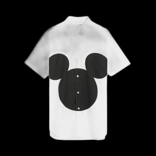 Comme des Garçons SHIRT Woven Shirt 'White'