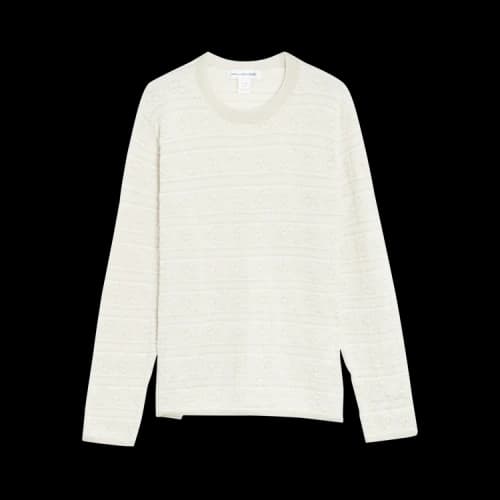 Comme des Garçons SHIRT Knit Sweater 'Grey'