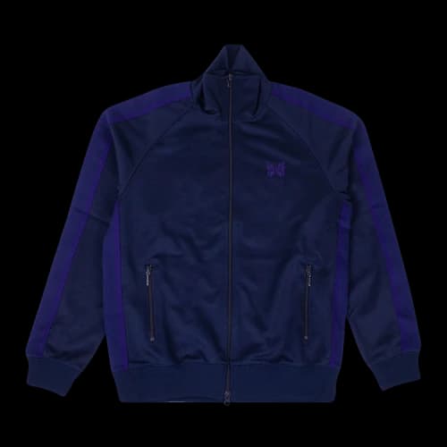 Needles Smooth Track Jacket 'Navy'