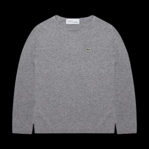 Comme des Garçons SHIRT x Lacoste Sweater 'Grey'