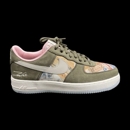 Futura x Nike Air Force 1 Low 'For The Love Of Money'