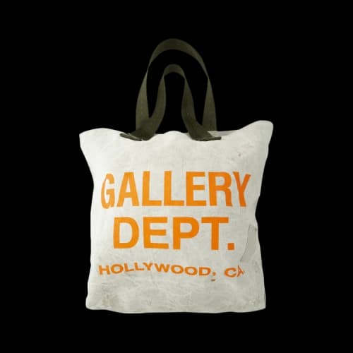 Gallery Dept. Farmers Market Bag 'Canvas'