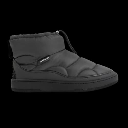 Lanvin Curb Snow Boots 'Loden'