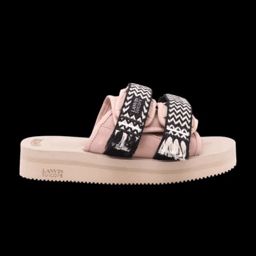 Suicoke Lanvin x MOTO-Vab 'Pale Pink'
