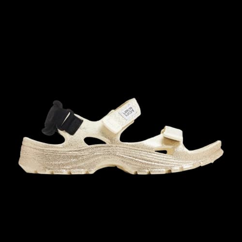 Suicoke x Lanvin WAKE Curb Slides 'Beige'