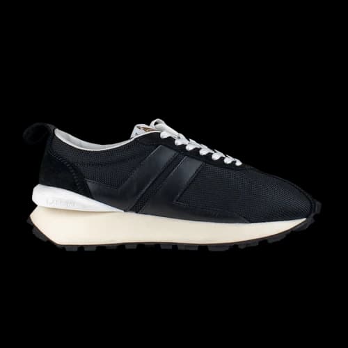 Lanvin Bumpr Sneaker 'Black'