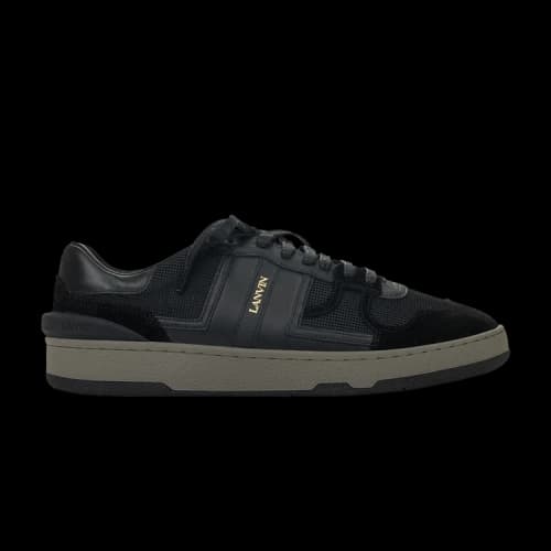 Lanvin Clay Low 'Black'