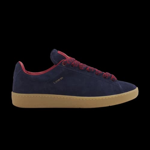 Lanvin Curb Lite Low 'Blue Red'