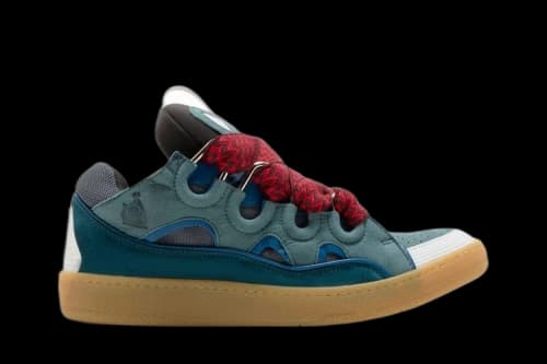 Lanvin Curb Sneakers 'Blue'