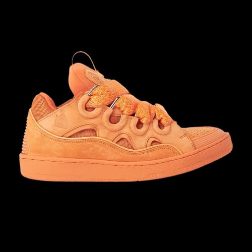 Lanvin Curb Sneaker 'Mango'