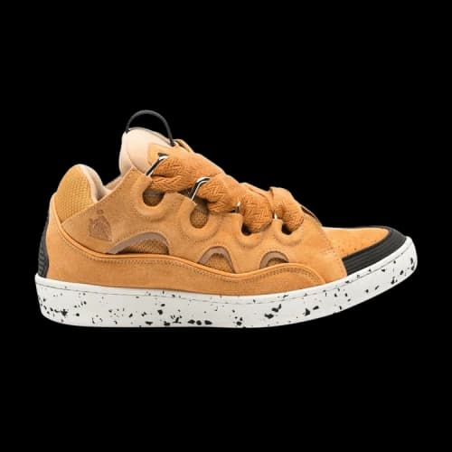 Lanvin Curb Honey Orange