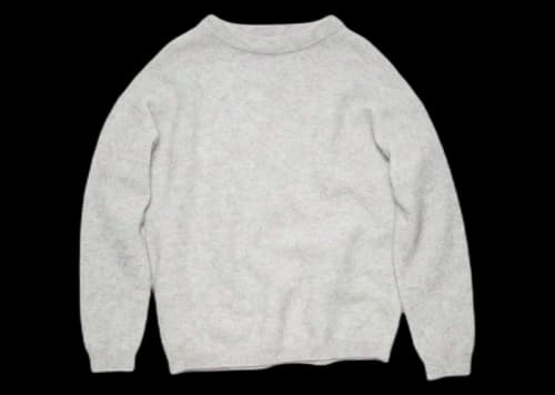 Acne Studios Crewneck Jumper Sweater Warm Beige