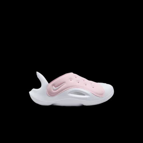 Nike Aqua Swoosh Pink Foam White (I)