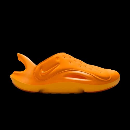 Nike Aqua Swoosh Orange Peel Picante Red (PS)