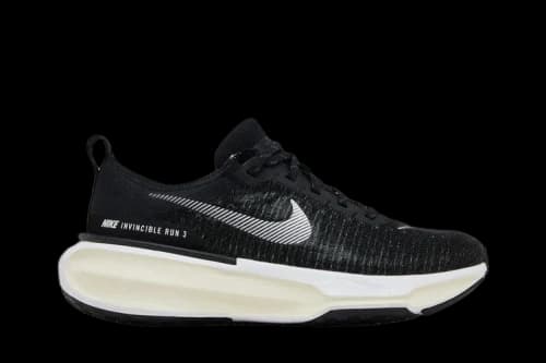 Nike ZoomX Invincible 3 Extra Wide 'Black White'