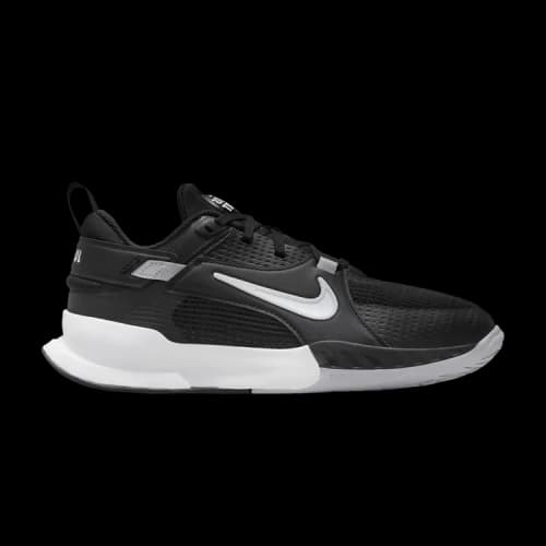 Nike Crosscourt GS 'Black Wolf Grey White'