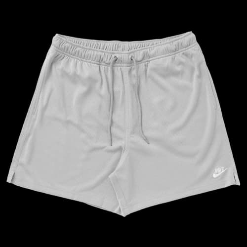 Nike Club Mesh Flow Shorts 'Grey'