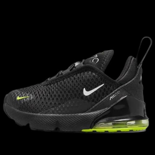 (TD) Nike Air Max 270 'Black Volt'