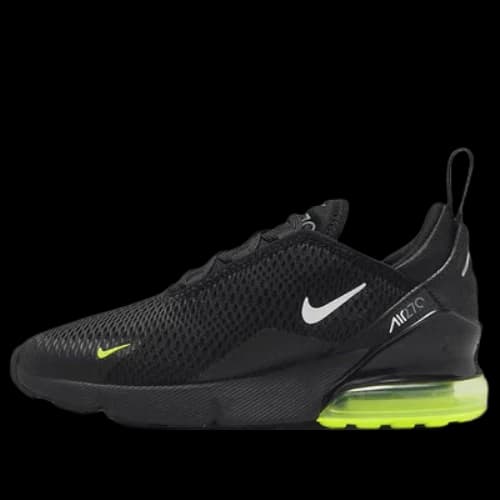 (PS) Nike Air Max 270 'Black Volt'