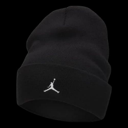 Air Jordan Peak Essential Beanie 'Black'